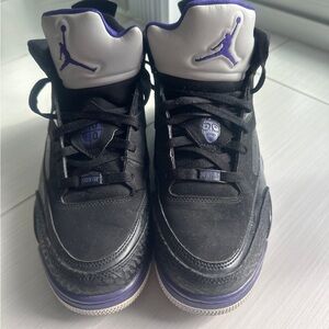 Jordan Son of Mars Grape Ice Sneakers